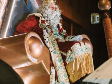 Cavalcada dels Reis d'Orient 2026 