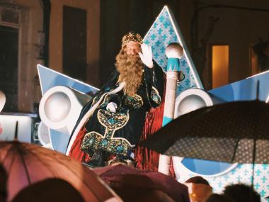 Cavalcada dels Reis d'Orient 2026 