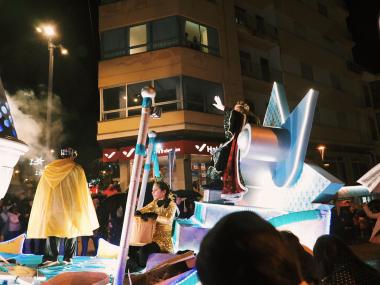 Cavalcada dels Reis d'Orient 2026 