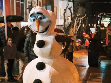 Cavalcada dels Reis d'Orient 2026 