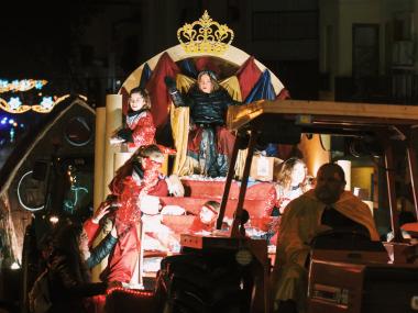 Cavalcada dels Reis d'Orient 2026 