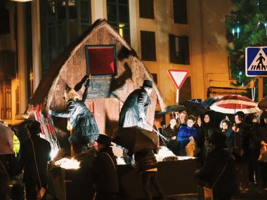 Cavalcada dels Reis d'Orient 2026 