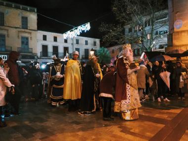 Cavalcada dels Reis d'Orient 2026 