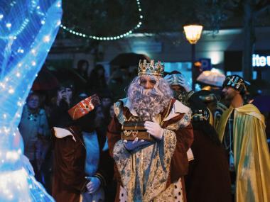 Cavalcada dels Reis d'Orient 2026 