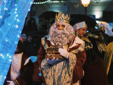 Cavalcada dels Reis d'Orient 2026 