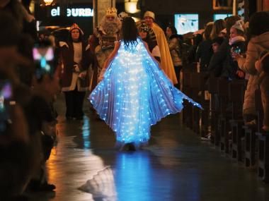 Cavalcada dels Reis d'Orient 2026 