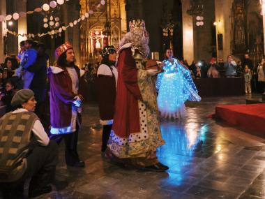 Cavalcada dels Reis d'Orient 2026 