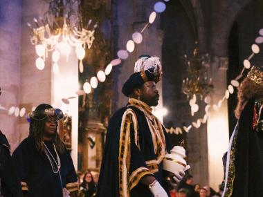 Cavalcada dels Reis d'Orient 2026 