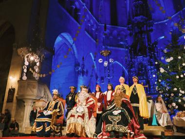 Cavalcada dels Reis d'Orient 2026 