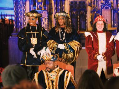 Cavalcada dels Reis d'Orient 2026 