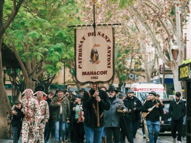Beneïdes de Manacor 2026. 