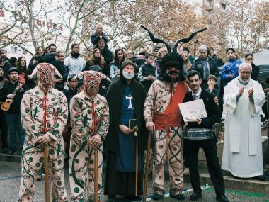 Beneïdes de Manacor 2026. 