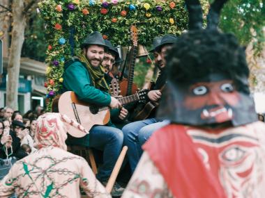 Beneïdes de Manacor 2026. 