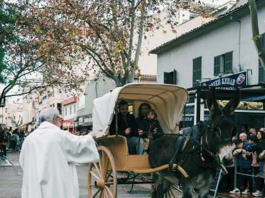 Beneïdes de Manacor 2026. 
