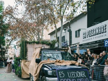 Beneïdes de Manacor 2026. 