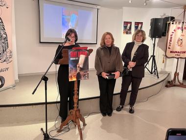 Presentació del programa de festes de Sant Antoni 2026. 