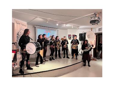 Presentació del programa de festes de Sant Antoni 2026. 