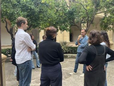 Benvinguda als Joves Qualificats 2025. 