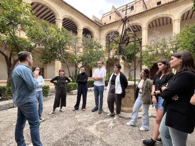 Benvinguda als Joves Qualificats 2025. 