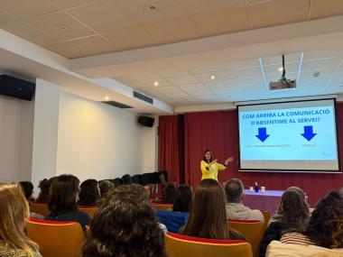 La jornada ha tengut lloc al Conservatori de Manacor. 