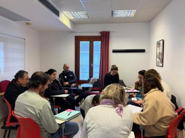 La jornada ha tengut lloc al Conservatori de Manacor. 