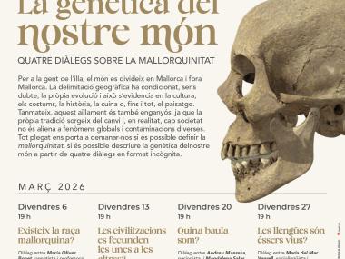 La genètica del nostre món. 