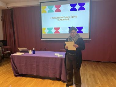 La jornada ha tengut lloc al Conservatori de Manacor. 