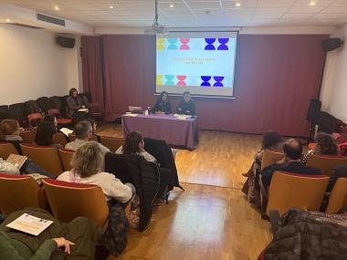 La jornada ha tengut lloc al Conservatori de Manacor. 