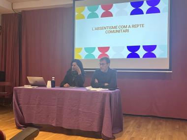 La jornada ha tengut lloc al Conservatori de Manacor. 