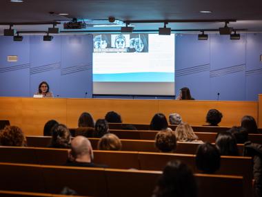 Presentació de 'Manacorinitats' al Museu d'Història de Catalunya 