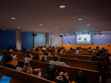 Presentació de 'Manacorinitats' al Museu d'Història de Catalunya 