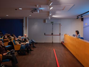 Presentació de 'Manacorinitats' al Museu d'Història de Catalunya 