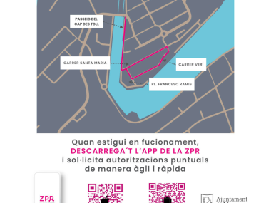 ZPR de Porto Cristo.