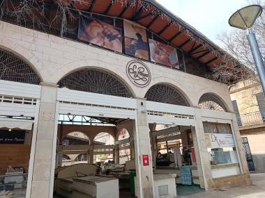 Inauguració d'ABRIC I CORATGE'