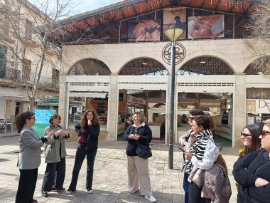 Inauguració d'ABRIC I CORATGE'