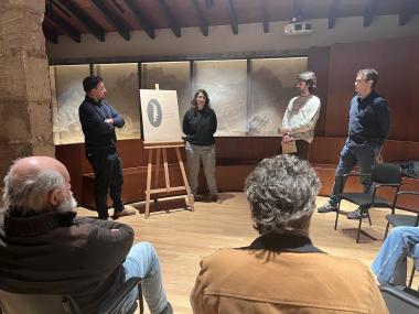 Presentació dels Premis Ciutat de Manacor 2026