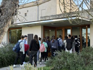 II Campionat de Scrabble Escolar de Manacor