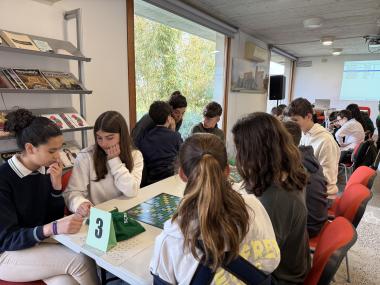 II Campionat de Scrabble Escolar de Manacor