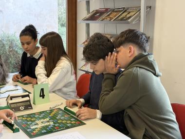 II Campionat de Scrabble Escolar de Manacor