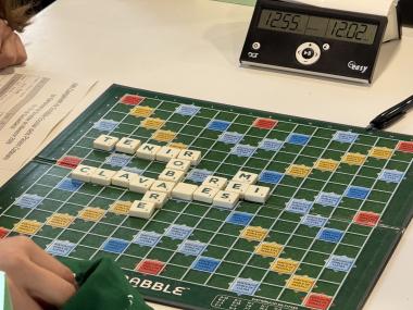 II Campionat de Scrabble Escolar de Manacor