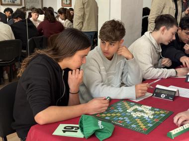 II Campionat de Scrabble Escolar de Manacor