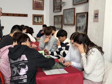 II Campionat de Scrabble Escolar de Manacor