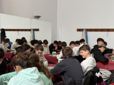 II Campionat de Scrabble Escolar de Manacor