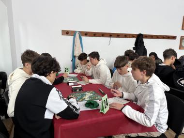 II Campionat de Scrabble Escolar de Manacor