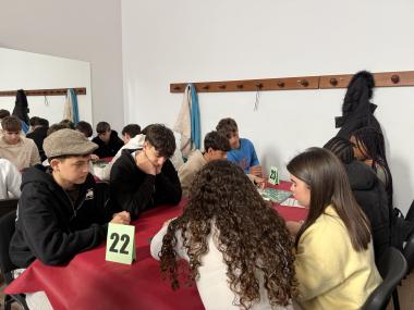 II Campionat de Scrabble Escolar de Manacor