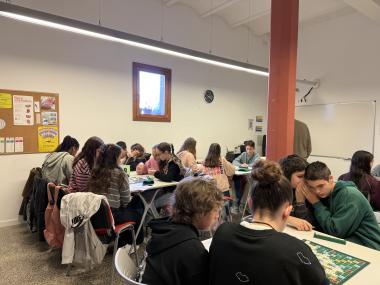 II Campionat de Scrabble Escolar de Manacor