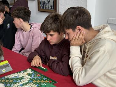 II Campionat de Scrabble Escolar de Manacor