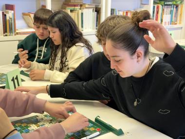 II Campionat de Scrabble Escolar de Manacor