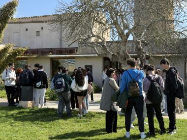 II Campionat de Scrabble Escolar de Manacor