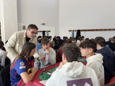 II Campionat de Scrabble Escolar de Manacor